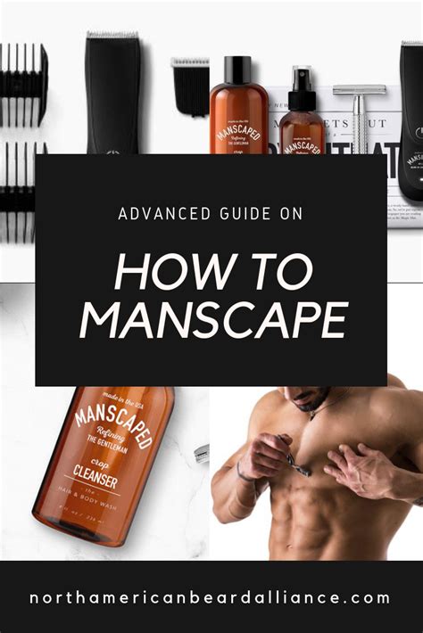 The Ultimate Guide to Manscaping: Techniques,。